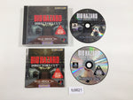 fc9821 Resident Evil Biohazard Director's Cut Dual Shock PS1 Japan