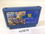 ay5876 Robocco Wars NES Famicom Japan