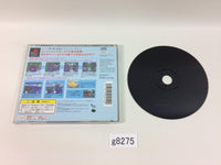 g8275 Lake Masters Nice Price 2800 PS1 Japan