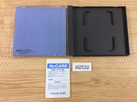 DI2532 1943 Kai BOXED PC Engine Japan
