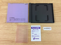 DH8662 Salamander BOXED PC Engine Japan