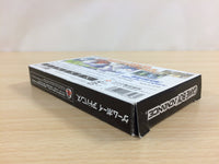 UD3402 Flame of Recca The Game BOXED GameBoy Advance Japan