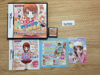 FG2890 Gokujo! Mechamote Days Here we go! BOXED Nintendo DS Japan
