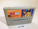 Yu Yu Hakusho SNES Super Famicom Japan - SA7785