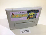 Populous SNES Super Famicom Japan - SF5165