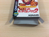 Beatmania GB Gatcha Mix 2 BOXED GameBoy Game Boy Japan - UD4154