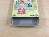 Okkotoshi Puzzle Tonjyan BOXED NES Famicom Japan - UD7558