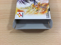 UD3402 Flame of Recca The Game BOXED GameBoy Advance Japan