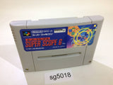 Nintendo Scope 6 SNES Super Famicom Japan - SG5018