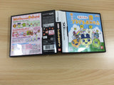 Tamagotchi Connection Corner Shop BOXED Nintendo DS Japan - FG3462