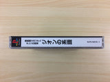 DF8383 Kidou Senshi Gundam Giren No Yabou Zeon No Keifu PS1 Japan