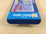 Acrobat Mission BOXED SNES Super Famicom Japan - UB8388