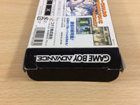UD3402 Flame of Recca The Game BOXED GameBoy Advance Japan