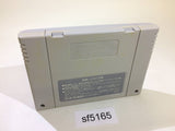 Populous SNES Super Famicom Japan - SF5165