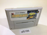 Populous SNES Super Famicom Japan - SF5166