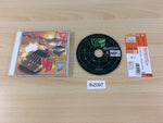 fh2097 Vigilante 8 2nd Battle Dreamcast Japan