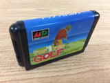 DH5658 Top Pro Golf BOXED Mega Drive Genesis Japan