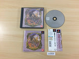 Aura Battler Dunbine PS1 Japan - UC3529
