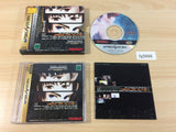 Dead or Alive limited production Sega Saturn Japan - FG5696