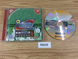 Jissen PachiSlot Hisshouhou VPACHI Kingdom Ltd Dreamcast Japan - FF8839