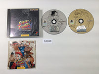 fc9598 Street Fighter Collection PS1 Japan – J4U.co.jp