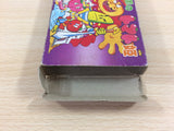 Princess Tomato in the Salad Kingdom BOXED NES Famicom Japan - UD6481