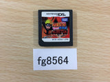 Naruto Saikyo Ninja Daikesshu 5 Nintendo DS Japan - FG8564