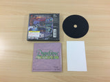 Aura Battler Dunbine PS1 Japan - UC3529