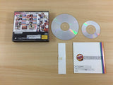FIST Sega Saturn Japan - UD1525