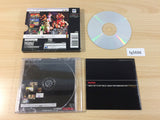 Dead or Alive limited production Sega Saturn Japan - FG5696