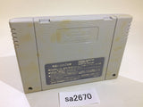Super Gachapon World SD Gundam X SNES Super Famicom Japan - SA2670
