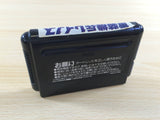 de9624 Assault Suit Leynos (Juusou Kihei Leynos) BOXED Mega Drive Genesis Japan
