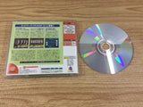 Jissen PachiSlot Hisshouhou VPACHI Kingdom Ltd Dreamcast Japan - FF8839