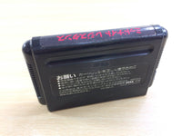 dg2792 Midnight Resistance BOXED Mega Drive Genesis Japan