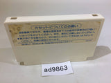 Kid Kool kakefu Kun no Jump Tengoku NES Famicom Japan - AD9863