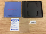 DI4428 Sokoban World BOXED PC Engine Japan