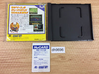 DH9696 PC Genjin BOXED PC Engine Japan