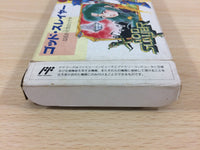 ub7409 Crystalis God Slayer Haruka Tenkuu no Sonata BOXED NES Famicom Japan