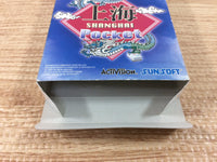 DI4008 Shanghai Pocket BOXED Wonder Swan Bandai Japan