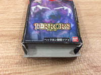 DH6467 Terrors BOXED Wonder Swan Bandai Japan