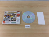 fh2097 Vigilante 8 2nd Battle Dreamcast Japan