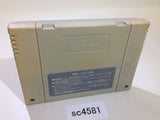 SC4581 Populous SNES Super Famicom Japan