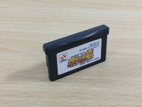 UD3402 Flame of Recca The Game BOXED GameBoy Advance Japan