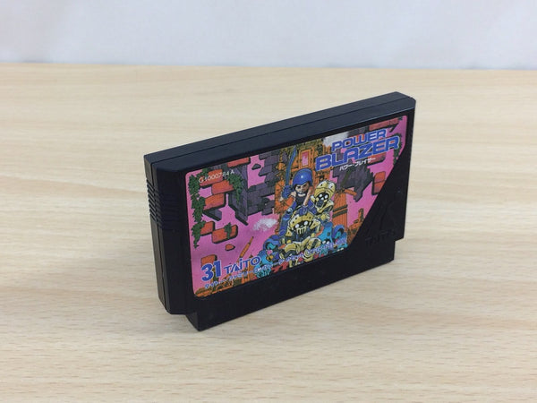 ud6698 Power Blade Power Blazer BOXED NES Famicom Japan ud6698 Power Blade Power Blazer BOXED NES Famicom Japan
