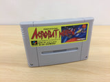 Acrobat Mission BOXED SNES Super Famicom Japan - UB8388