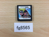 NARUTO Nniretsuden III 3 Nintendo DS Japan - FG8565
