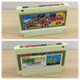 Kid Niki Radical Ninja Kaiketsu Yancha Maru BOXED NES Famicom Japan - UB6503