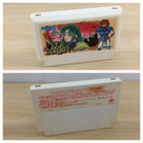 ub7409 Crystalis God Slayer Haruka Tenkuu no Sonata BOXED NES Famicom Japan