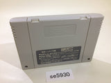 Shiki Eiyuuden SNES Super Famicom Japan - SE5930