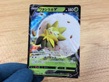 EldegossV Grass RR S4a 016/190 Pokemon Card TCG Japan - CA2990